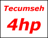Tecumseh 4hp